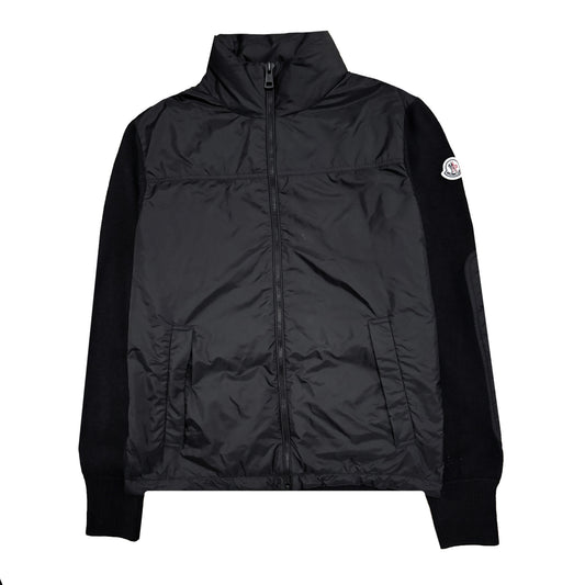 Moncler Hybrid Down Cardigan