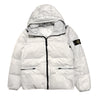 Stone Island Crinkle Reps Down Jacket