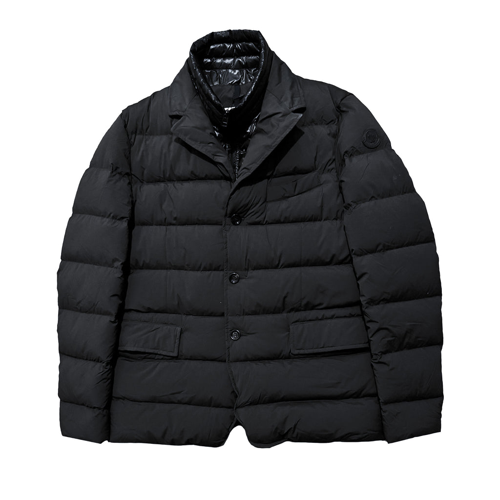 Moncler Rouillac Down Blazer Jacket