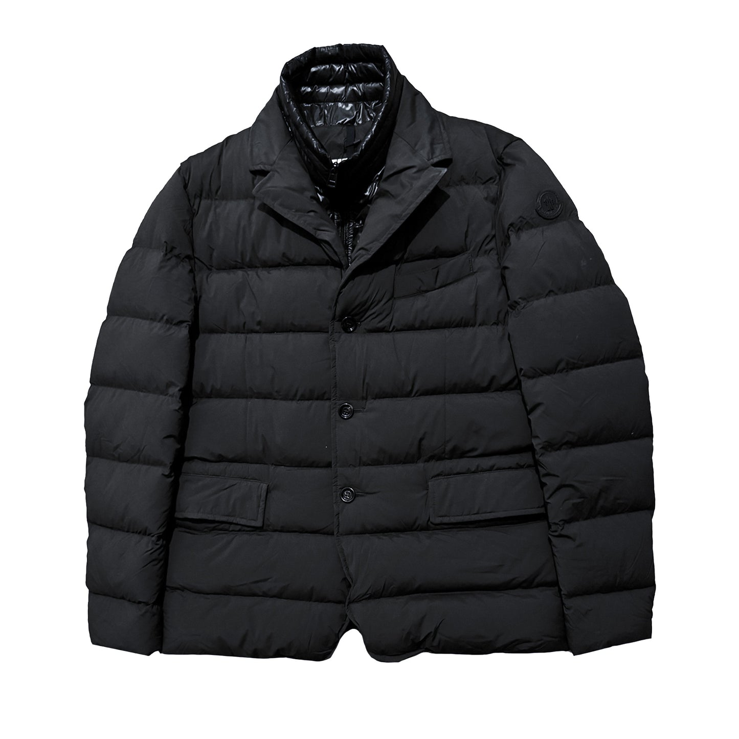 Moncler Rouillac Down Blazer Jacket