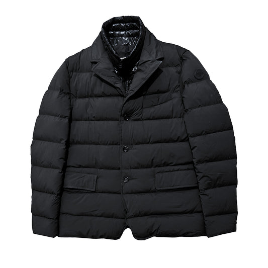 Moncler Rouillac Down Blazer Jacket