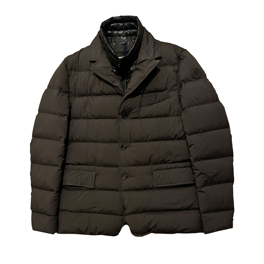 Moncler Rouillac Down Blazer Jacket