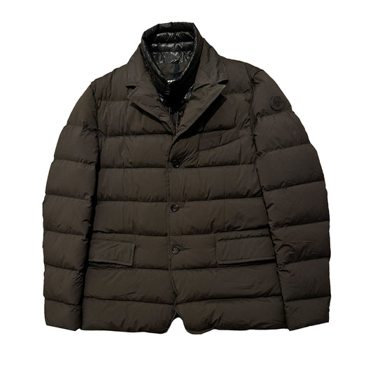 Moncler Rouillac Down Blazer Jacket