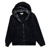 Burberry Check Zip Hoodie