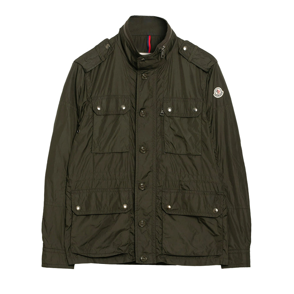 Moncler Cristian Rain Jacket