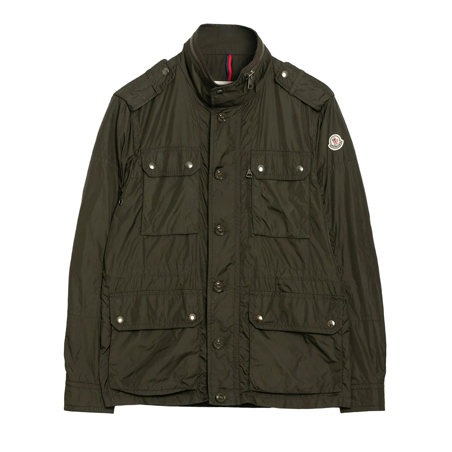 Moncler Cristian Rain Jacket
