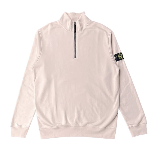 Stone Island Half Zip Sweatshirt