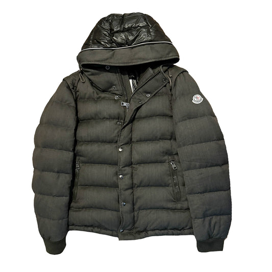 Moncler Hem Down Jacket