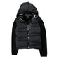 Moncler Down Hooded Cardigan