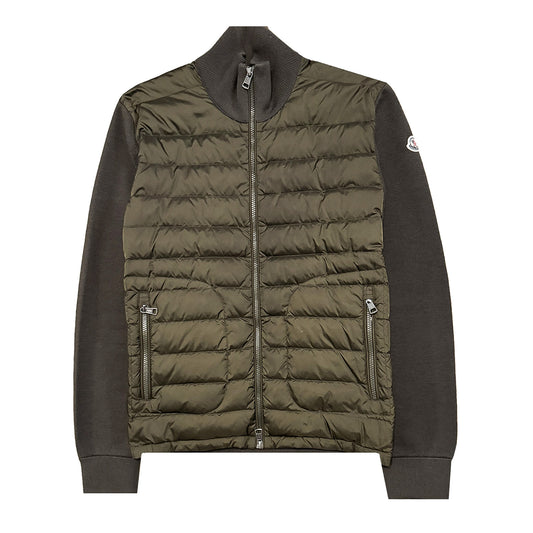 Moncler Down Cardigan