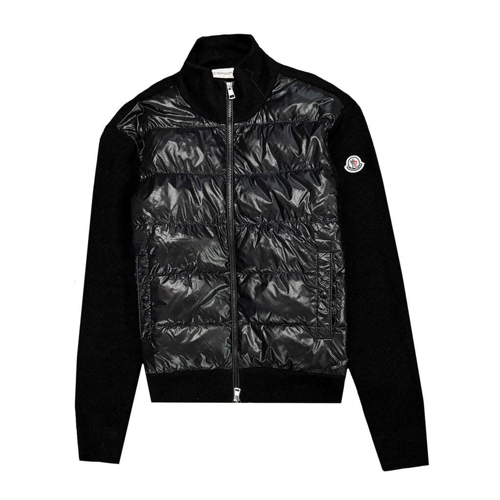Moncler Down Cardigan