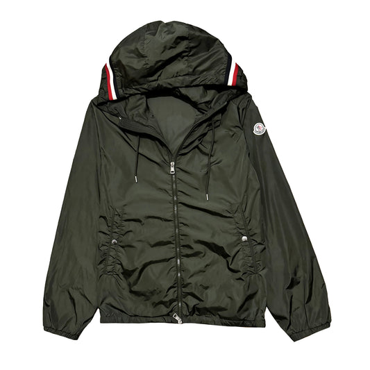 Moncler Grimpeurs Hooded Windbreaker