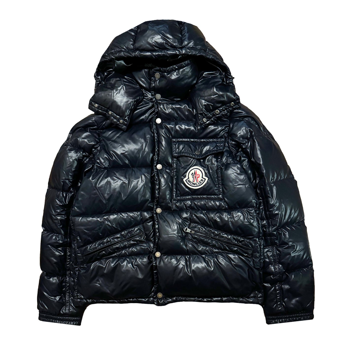 Moncler K2 Down Jacket