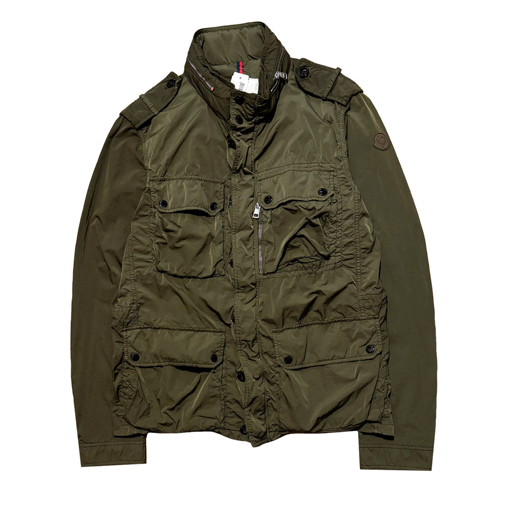 Moncler Dulieux Field Jacket