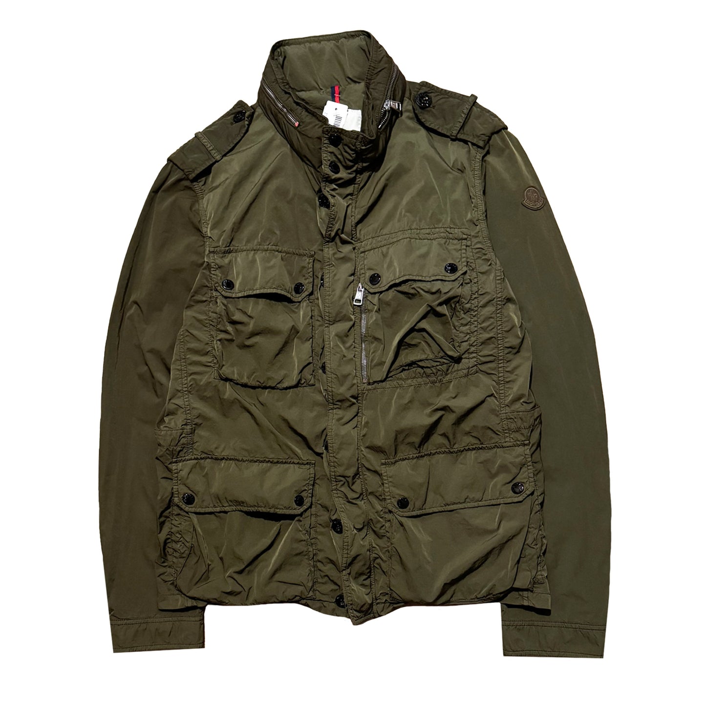 Moncler Dulieux Field Jacket