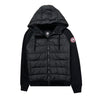 Canada Goose Hooded Down Cardigan