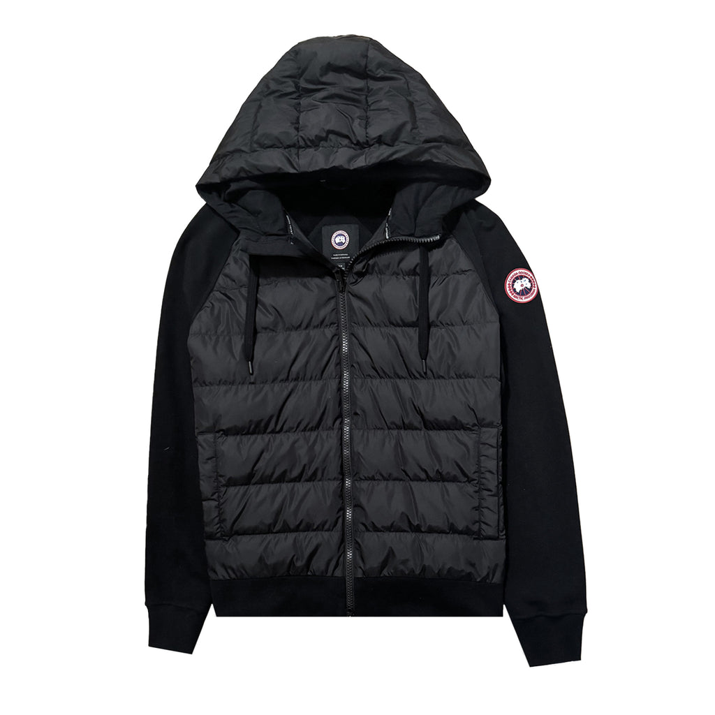 Canada Goose Hooded Down Cardigan