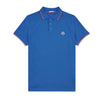 Moncler Piqué Polo Shirt