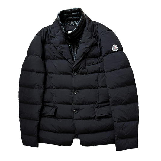 Moncler Rouillac Down Blazer Jacket