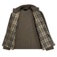 Burberry Vintage Check Zip-up Cardigan