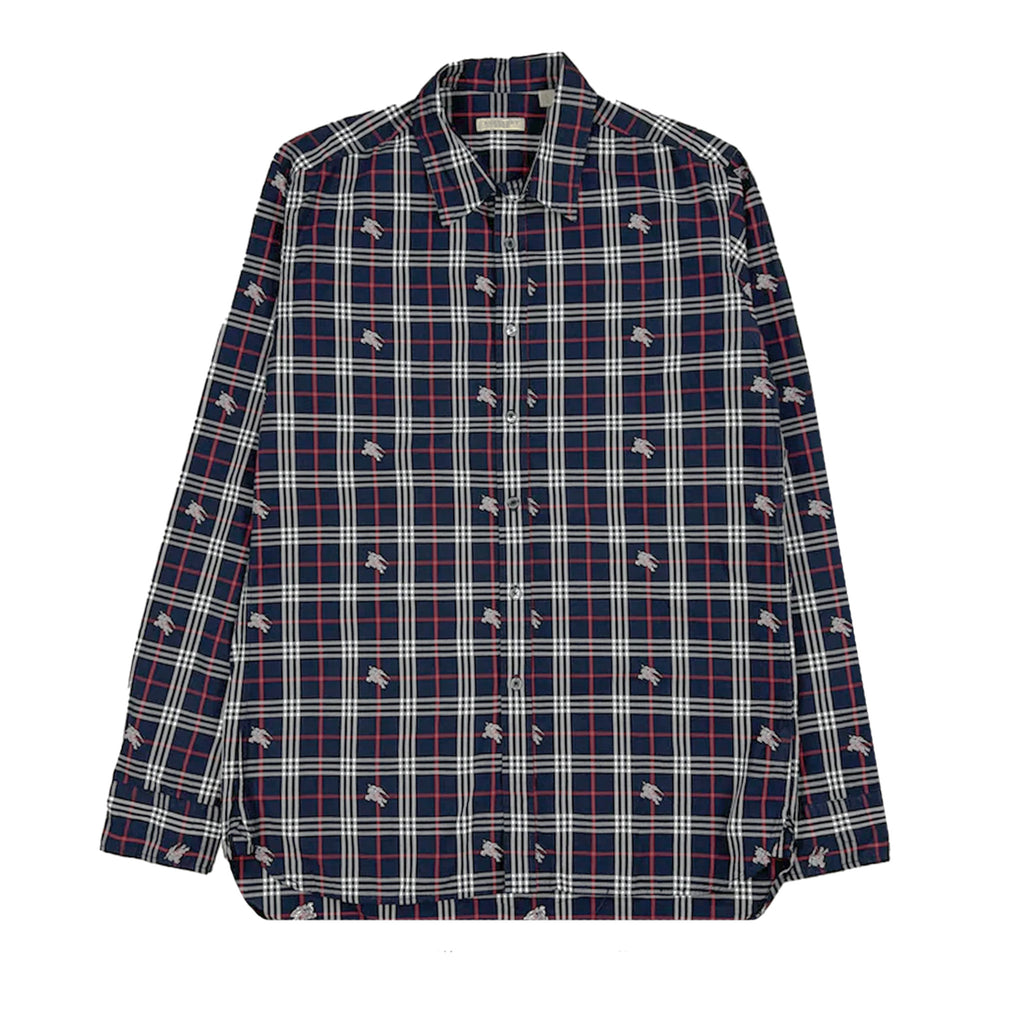 Burberry Check Shirt