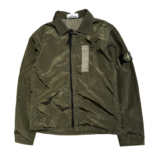 Stone Island Nylon Metal Overshirt