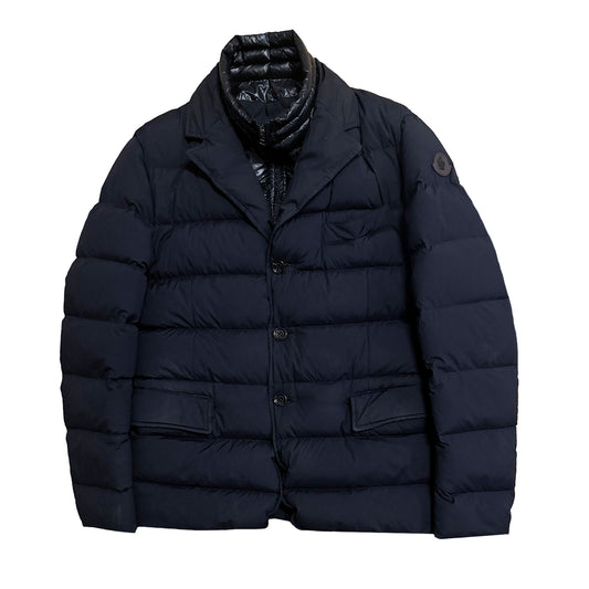 Moncler Rouillac Down Blazer Jacket