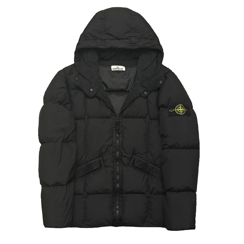 Stone Island Crinkle Reps Down Jacket