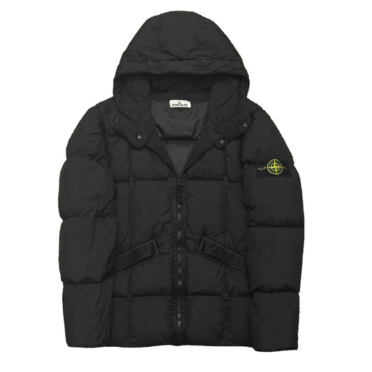 Stone Island Crinkle Reps Down Jacket