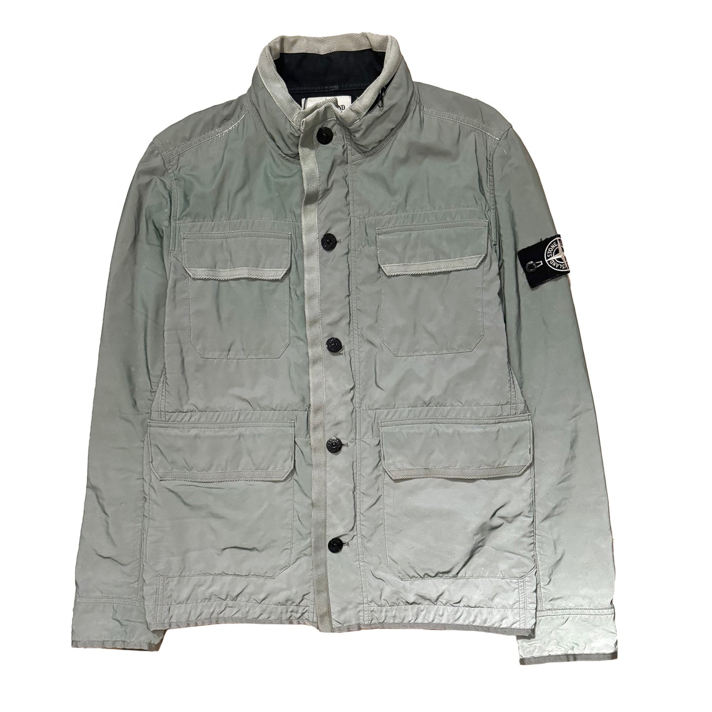 Stone Island Liquid Reflective Field Jacket