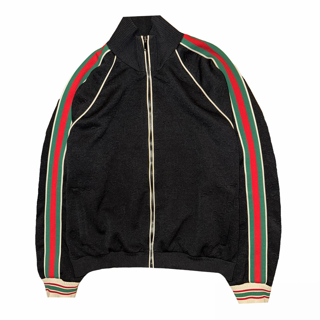 Gucci GG Web Track Jacket