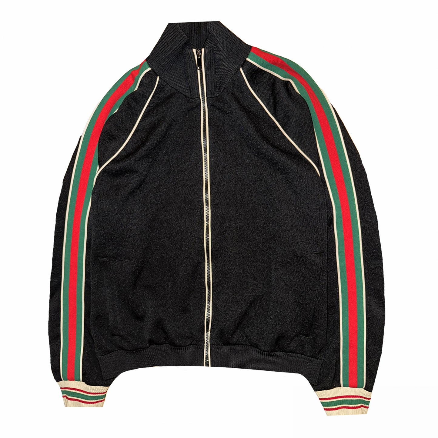 Gucci GG Web Track Jacket