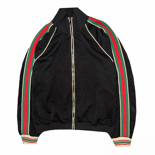 Gucci GG Web Track Jacket