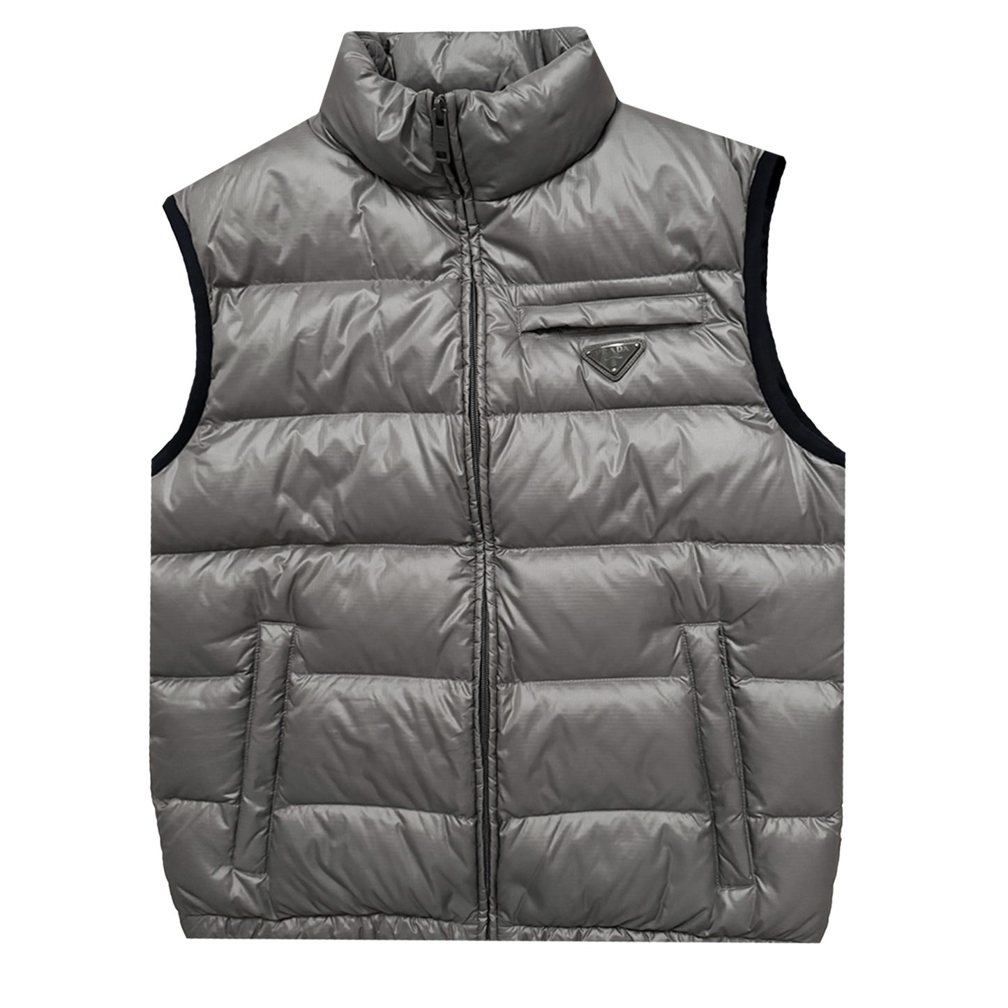 Prada Nylon Down Vest