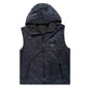 Prada Nylon Hooded Vest