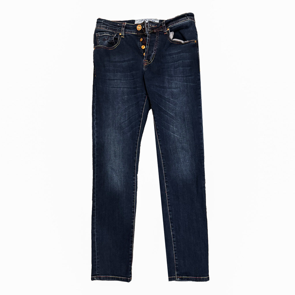 Jacob Cohën Slim Fit Stretch Jeans