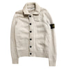 Stone Island Wool Cardigan