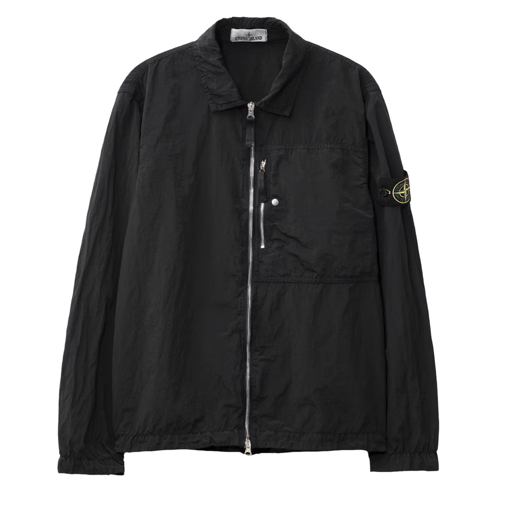 Stone Island Nylon Metal Overshirt