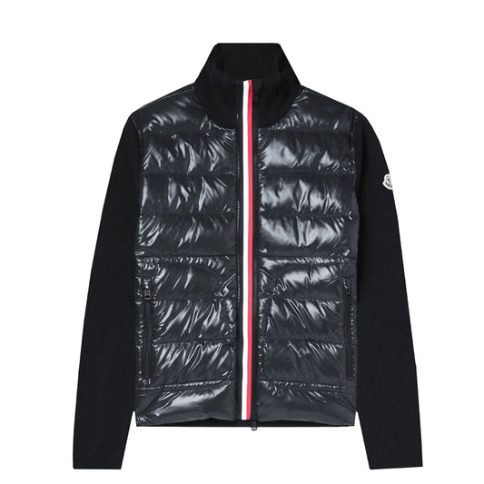 Moncler Down Cardigan
