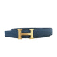 Hermes Constance Buckle Reversible Belt