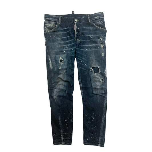 Dsquared2 Classic Kenny Jeans