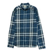 Burberry Check Print Shirt