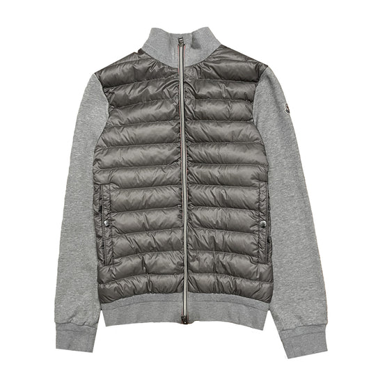 Moncler Down Cardigan