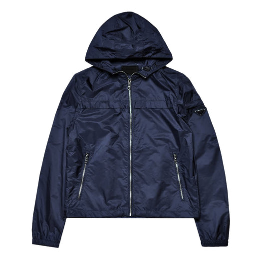 Prada Nylon Windbreaker