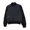 Moncler Black Label Down Cardigan