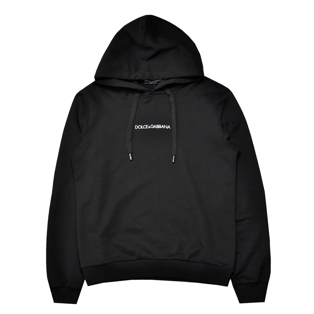 Dolce & Gabbana Logo Hoodie