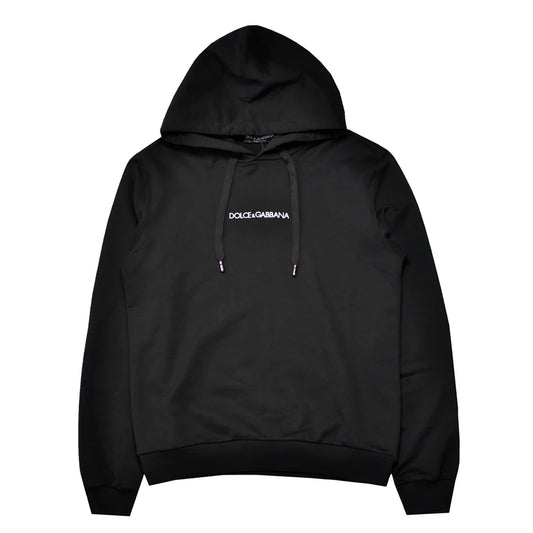 Dolce & Gabbana Logo Hoodie