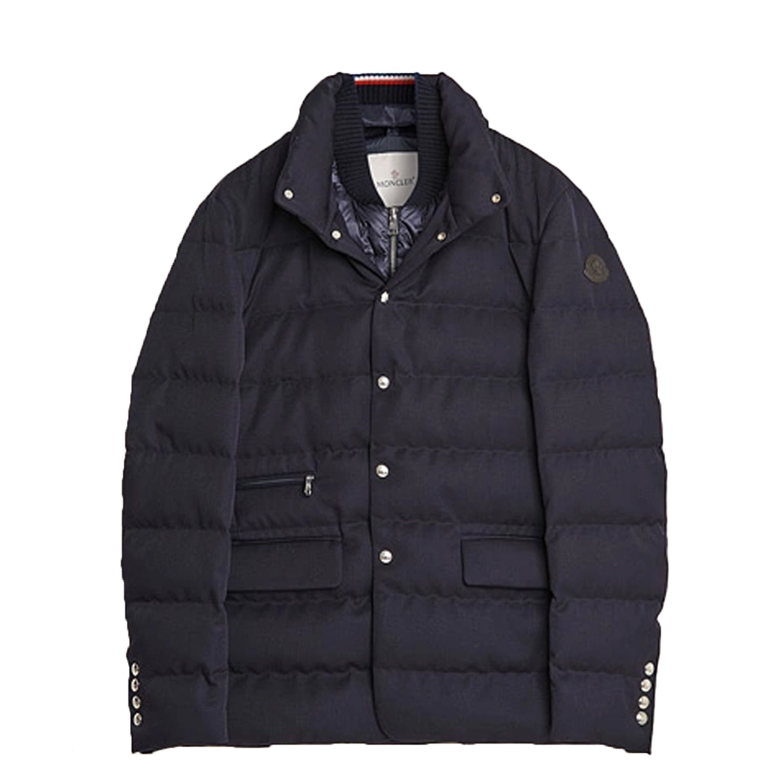 Moncler Bess Down Blazer Heatnlux