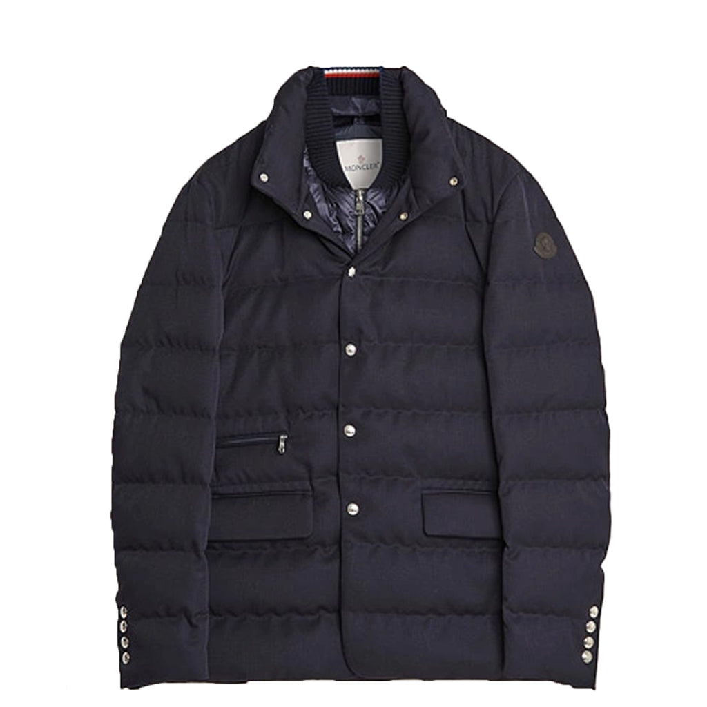 Moncler Bess Down Blazer