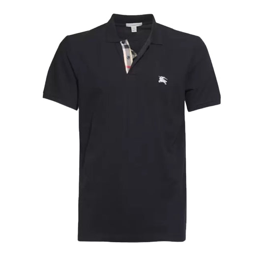 Burberry Piqué Polo Shirt